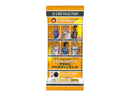 2022 23 Chronicles Basketball Fat Pack