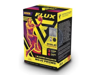 2020 22 Panini Flux Blaster box