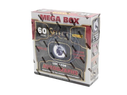 2022 23 Panini Select EPL Megabox