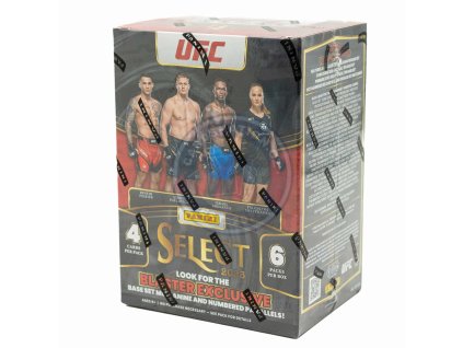 2023 Panini Select UFC blaster