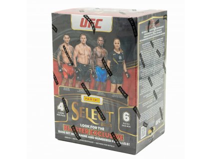 2023 Panini Select UFC blaster