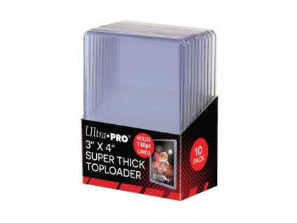 ultra pro toploader 130pt