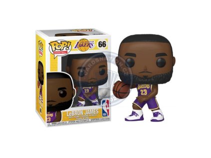 73274 merch funko pop 66 lakers lebron james