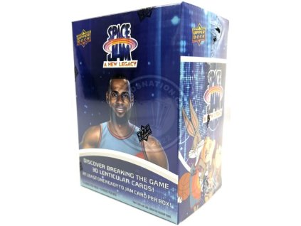 Upper Deck Space Jam 2 balster