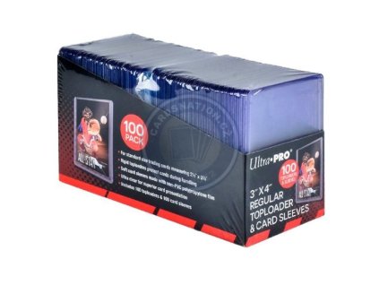 ultra PRO toploader 35Pt 100 ks