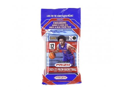 2021 22 Panini Prizm Multi pack