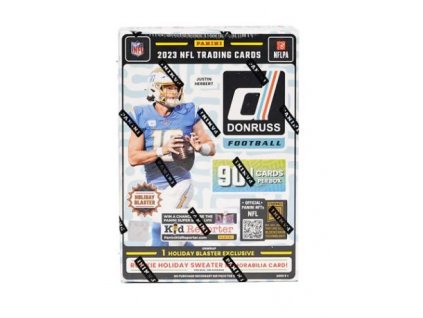 2023 Panini Donruss Holiday blaster