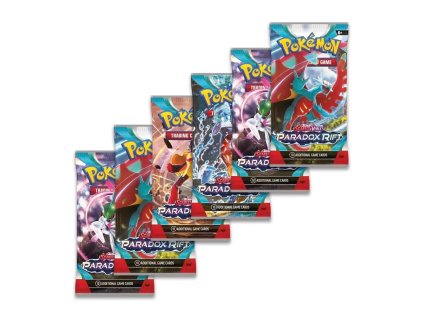 Scarlet & Viloet Paradox Rift Booster Pack