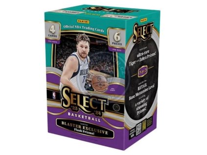 2023 24 Panini Select Blaster Box