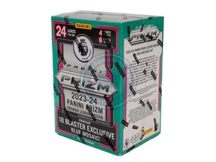 2023 24 panini prizm premier league blaster box