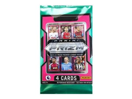 2023 2024 prizm premier league retail pack