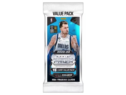 2023 24 Panini Prizm fat pack