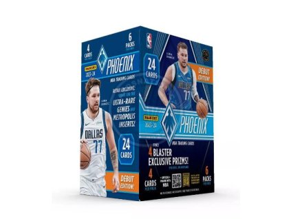 2023 24 Panini Phoenix Blaster Box