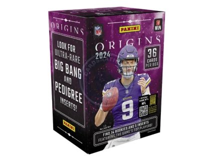 2024 Panini Origins football blaster