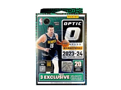2023 24 Panini Donruss Optic Hanger box