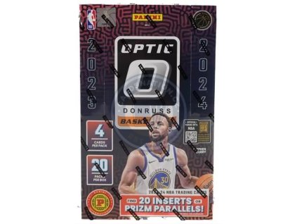 2023 24 Panini Donruss Optic international