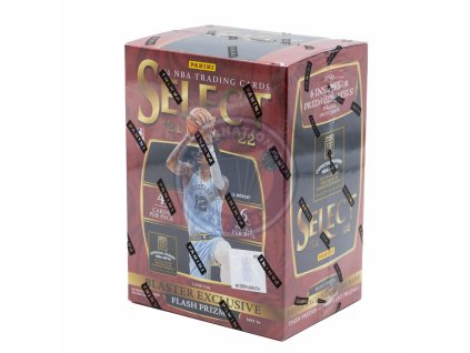 2021 22 Panini Select Blaster Box