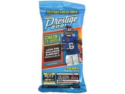 2021 Panini Prestige Fat Pack