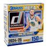 2024 25 Panini Donruss megabox