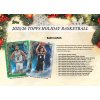 2025 26 Topps Holiday Basketball preview II
