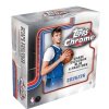 2025 26 Topps Chrome mega box