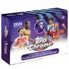 2025 26 topps chrome premier league soccer cards breakers delight box