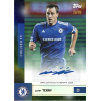 2025-26 Topps Soccer Chelsea Team Set