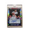 2017-18 Panini Hoops Carmelo Anthony New York Knicks Hoops Ink Auto /25