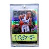 2019-20 Panini Obsidian Charles Barkley Houston Rockets Lightning Strike Yellow On Card Auto 1/10