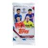 2021 22 Topps Champions league hobby pack