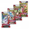 Scarlet & Viloet Booster Pack