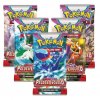 Scarlet & Viloet Paladea Evolved Booster Pack