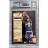 1992-93 Ultra Fleer Latrell Sprewell Golden State Warriors #8 RC BGS 9 (L)