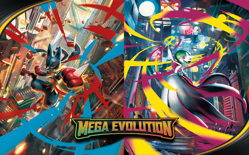 mega evolutions