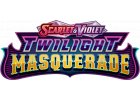 Pokémon TCG: Twilight Masquerade Edice