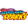 Surging Sparks