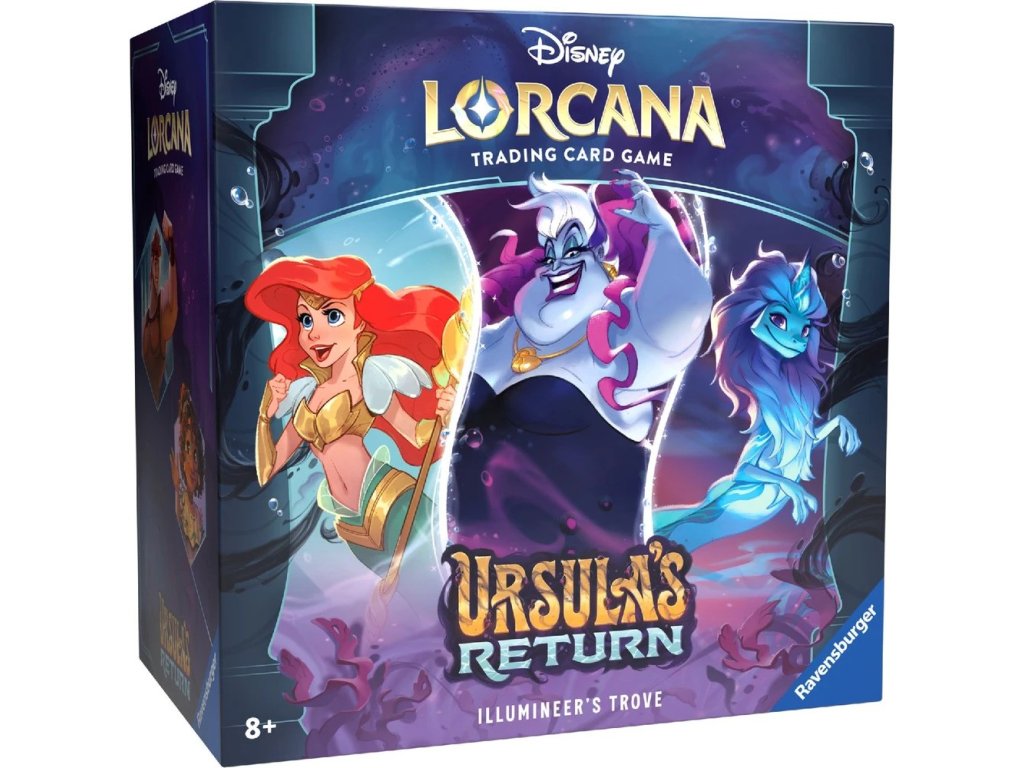 ursula's return Illumineer's Trove cardstorecz