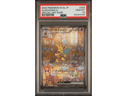 alakazam psa10 pokemon karta (1)