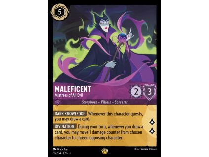 Maleficent Mistress of All Evil (V.1)