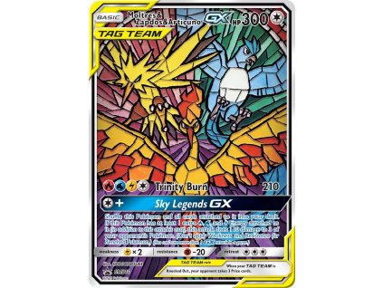 moltres zapdo articuno english promo