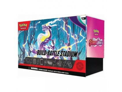 scarlet a violet battle stadium cardstore