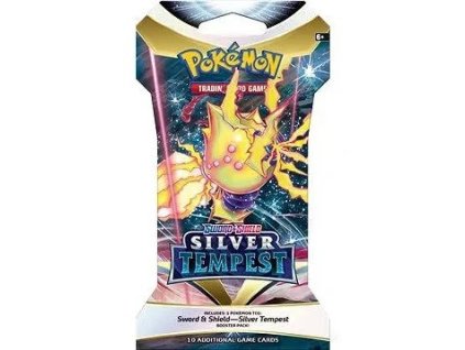 Silver Tempest Sleeved Booster1