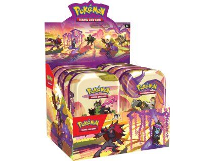 Pokémon TCG: Shrouded Fable Mini Tin