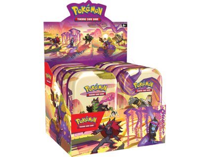 Shrouded fable mini tin pokemon tcg 1