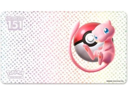 mew playmate - podlozka upc 151