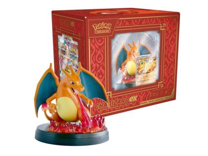 Pokémon TCG: Charizard ex Super-Premium Collection