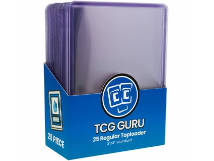 tcg guru toploader