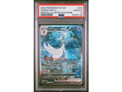 gardevoir ex psa10