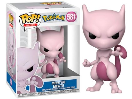funko pop mewtwo pokémon figurka