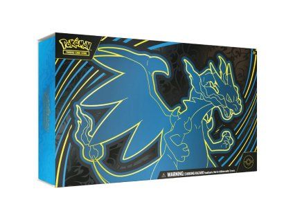 Pokémon TCG: Mega Charizard X ex Ultra Premium Collection